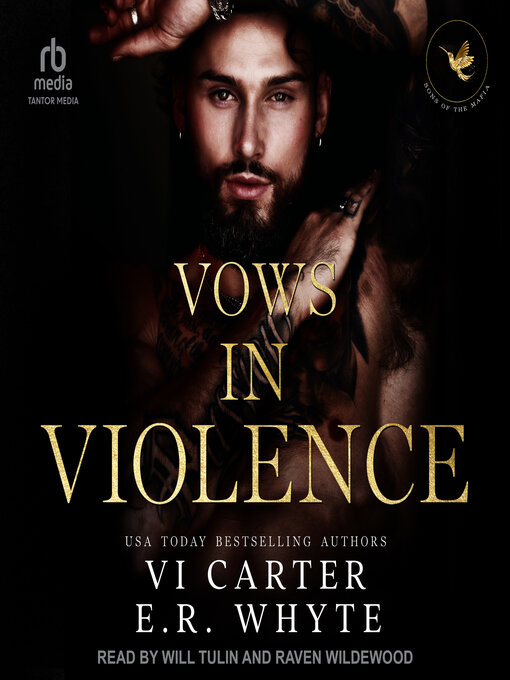 Title details for Vows in Violence by Vi Carter - Wait list